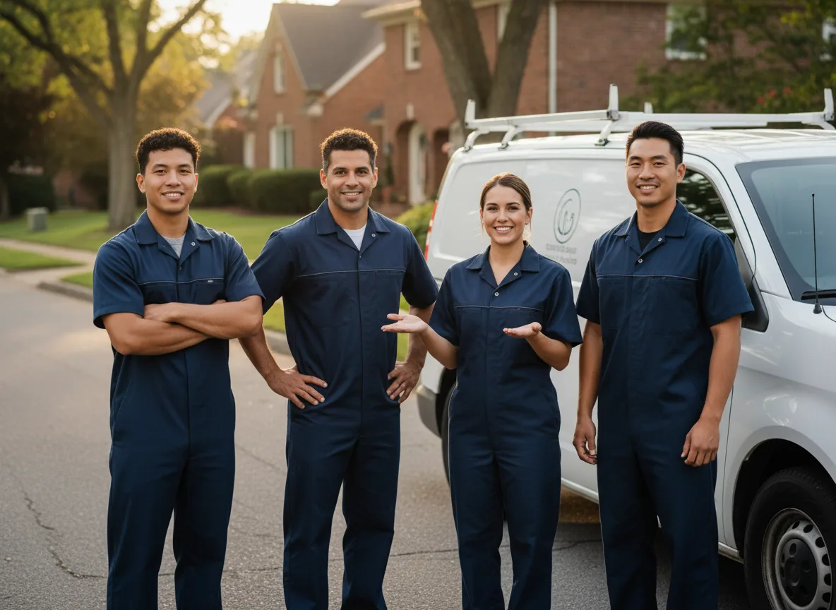 Home Gutter Service company in Portland, ME